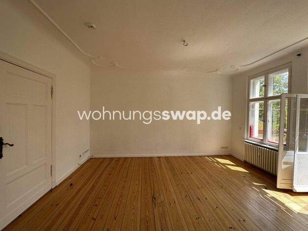 Studio zur Miete Tauschwohnung 1.200 € 4 Zimmer 102 m² 3. Geschoss Lichterfelde Berlin-12203 12203