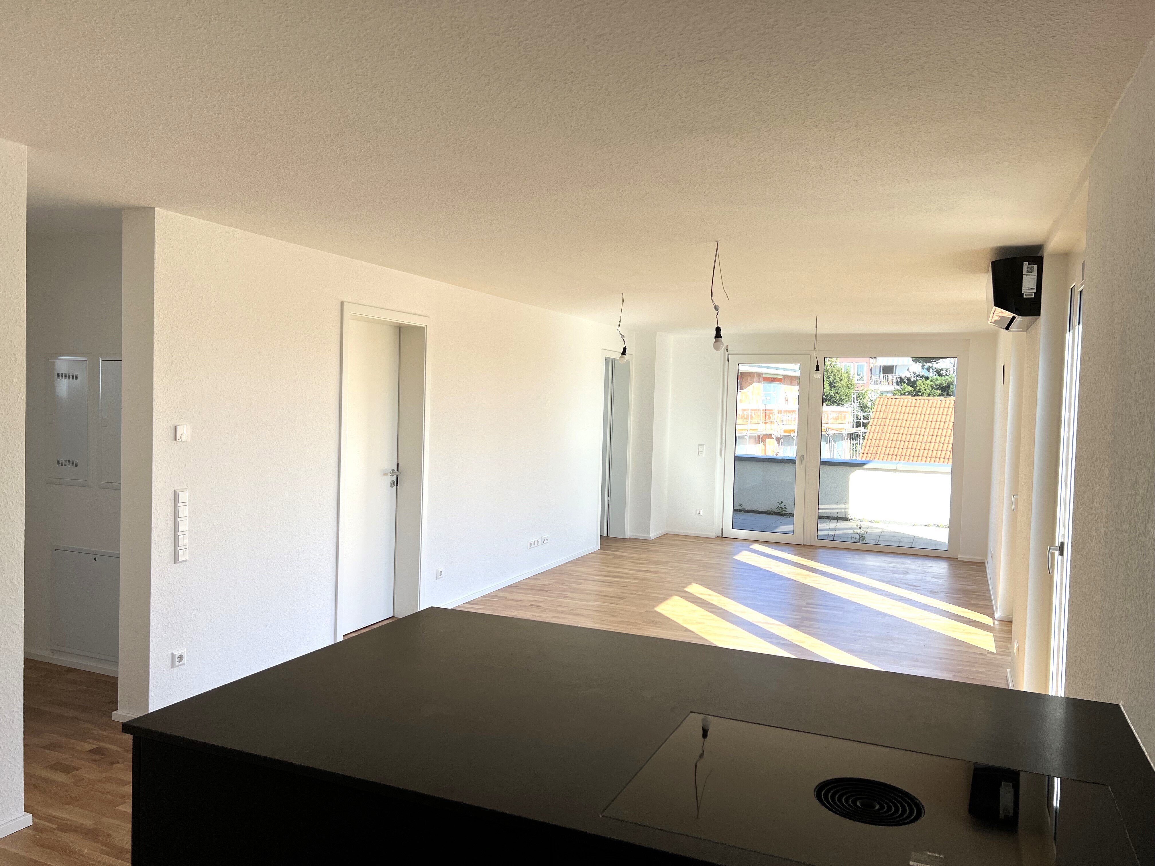 Penthouse zur Miete 1.650 € 3 Zimmer 107 m²<br/>Wohnfläche Kernstadt Leonberg 71229