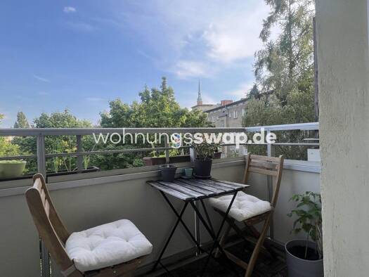 Wohnung zur Miete Tauschwohnung 380 € 2 Zimmer 53 m² 4. Geschoss Prenzlauer Berg Berlin 10435