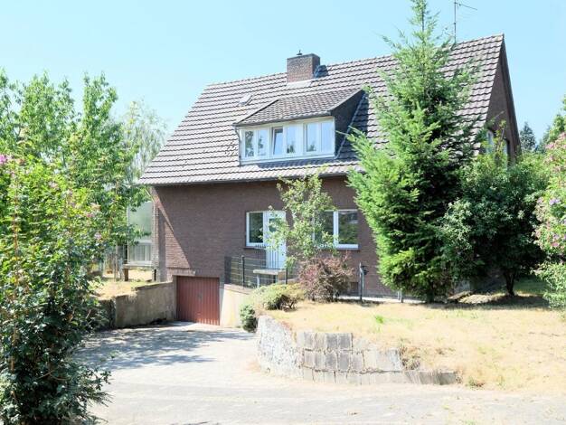 Mehrfamilienhaus zum Kauf 398.000 € 7 Zimmer 145 m² 741 m² Grundstück Dorfstraße 37 Nütterden Kranenburg-Nütterden 47559