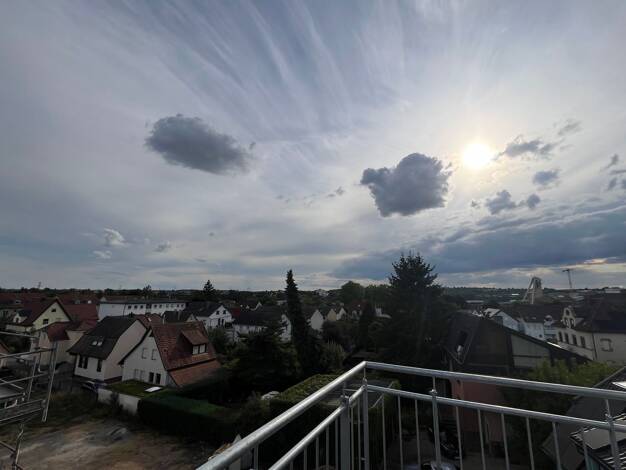 Penthouse zur Miete - Erstbezug 1.040 € 2 Zimmer 62,8 m² 3. Geschoss frei ab 01.10.2025 Kochendorf Bad Friedrichshall / Kochendorf (Württemberg) 74177