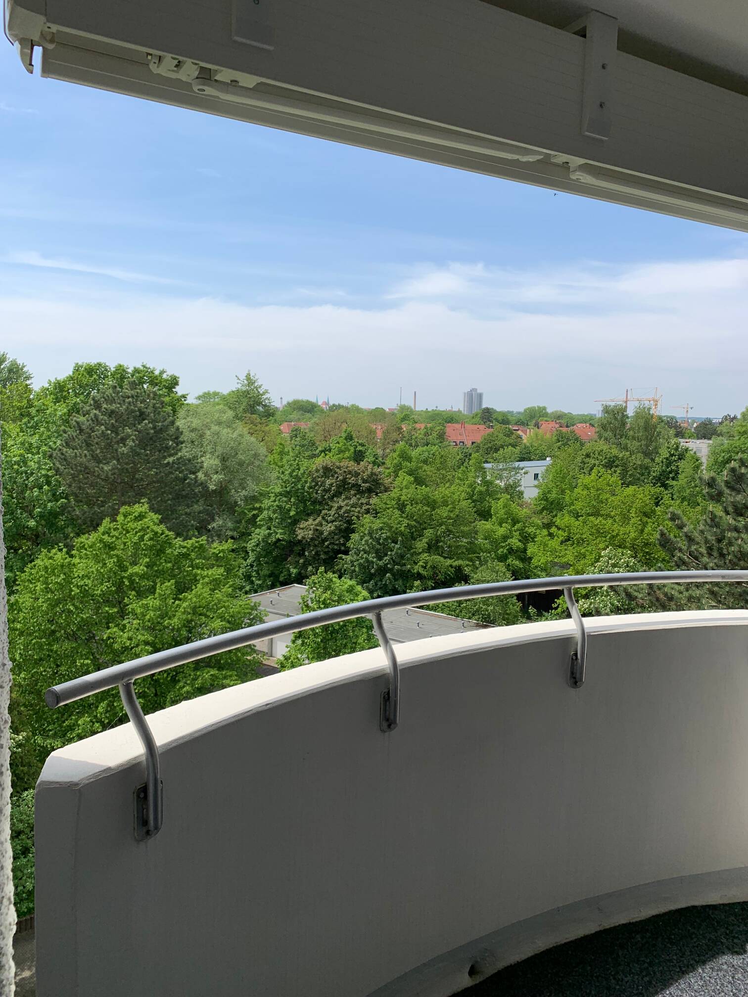 Barrierefreie 3,5 Zimmer Wohnung nahe City – Augsburg – Vorschaubild 14