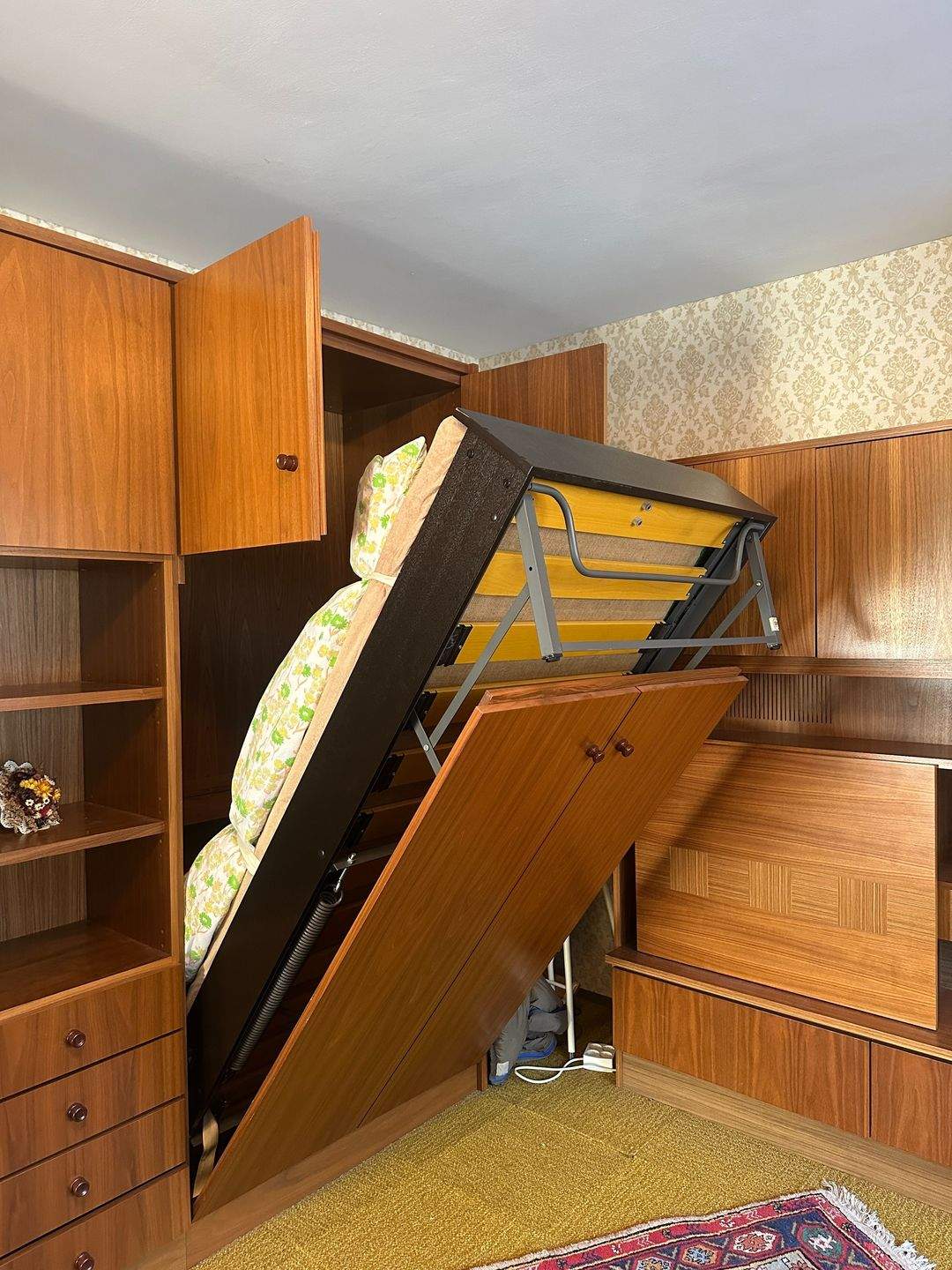 Immobilie in Bad Herrenalb - # Viel Platz: 2-Zimmer-ETW mit 2 Balkonen und Carport# - Bild 4