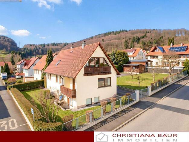 Einfamilienhaus zum Kauf 325.000 € 5 Zimmer 129 m² 744 m² Grundstück Truchtelfingen Albstadt 72461