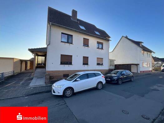 Mehrfamilienhaus zum Kauf 149.000 € 9 Zimmer 222 m² 672 m² Grundstück Grebendorf Meinhard 37276