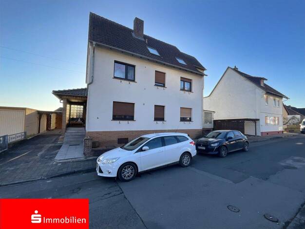 Mehrfamilienhaus zum Kauf 149.000 € 9 Zimmer 222 m² 672 m² Grundstück Grebendorf Meinhard 37276
