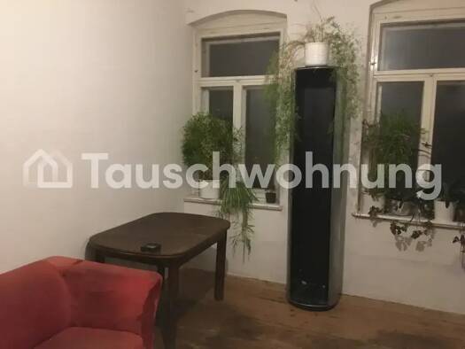 Wohnung zur Miete Tauschwohnung 210 € 2 Zimmer 40 m² 2. Geschoss Albertstadt Dresden 01099