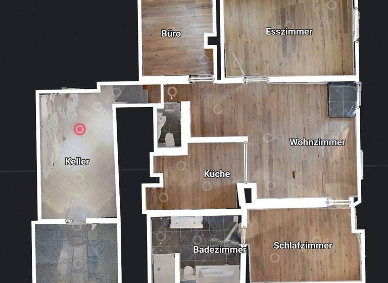 Wohnung zum Kauf provisionsfrei 349.000 € 4,5 Zimmer 100 m² EG frei ab sofort Dietersdorfer Str. 40 Wolkersdorf Schwabach 91126