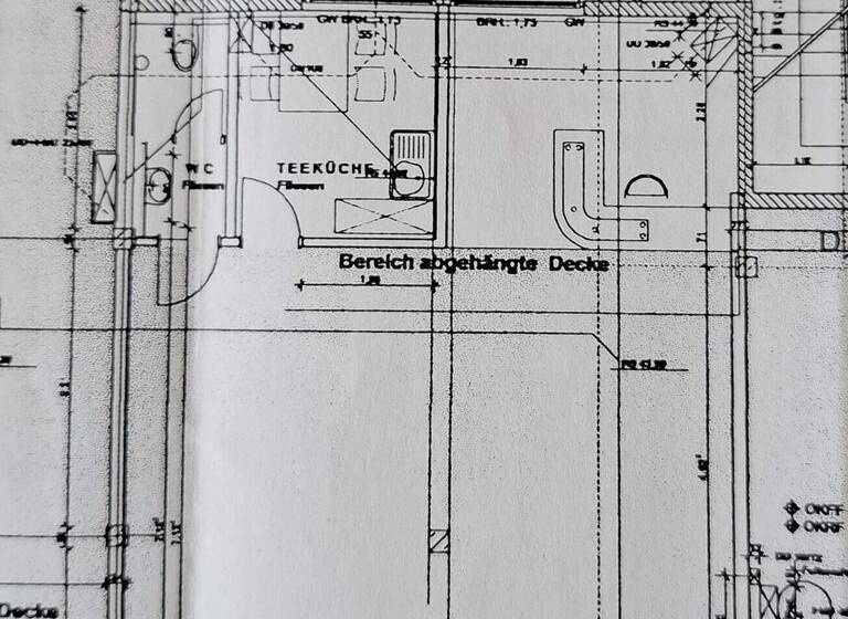 Bürofläche zur Miete provisionsfrei 8 € 2 Zimmer Mörikestraße 2a Herrenkrug Magdeburg / Herrenkrug 39114