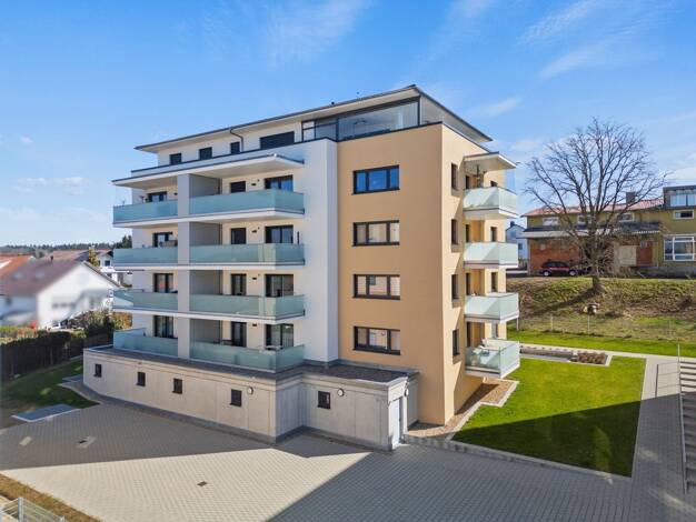 Wohnung zum Kauf 349.900 € 4 Zimmer 90,8 m² 3. Geschoss frei ab 01.06.2026 Schwendi Schwendi 88477