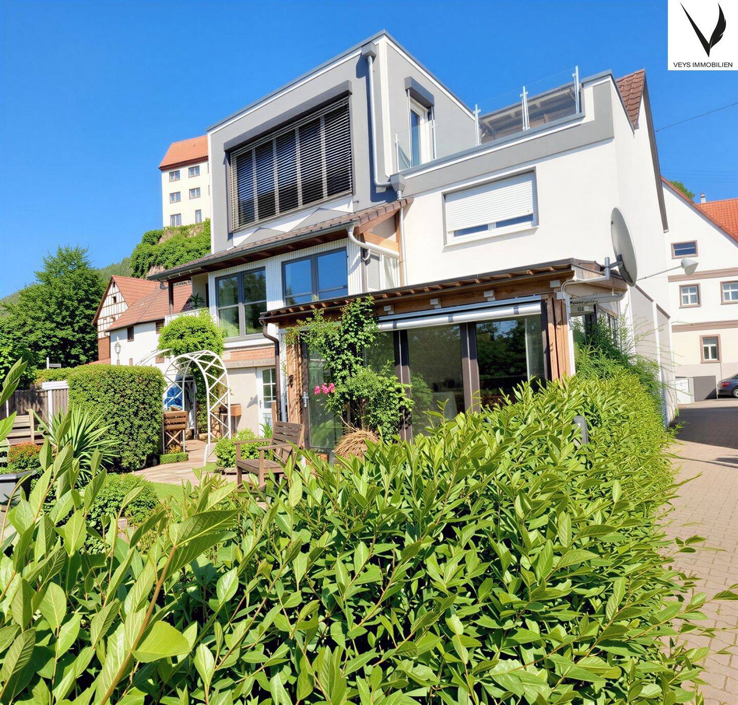 Haus – Trennfeld, Landkreis Main-Spessart - Ansicht 2