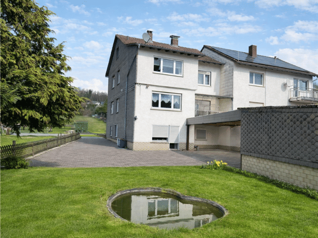 Mehrfamilienhaus zum Kauf 350.000 € 8 Zimmer 190 m² 661 m² Grundstück Wirtheim Biebergemünd 63599