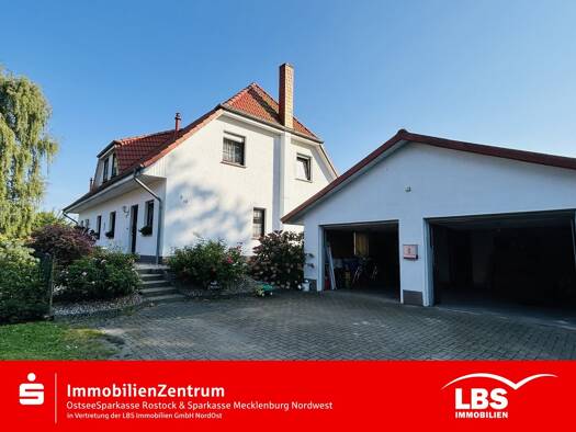 Mehrfamilienhaus zum Kauf 319.000 € 8 Zimmer 209 m² 1.304 m² Grundstück Jessin Grimmen 18507