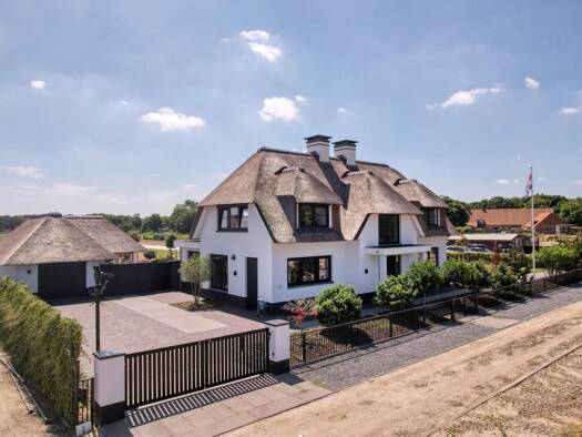 Einfamilienhaus zum Kauf 3.395.000 € 6 Zimmer 336 m² 2.280 m² Grundstück het laantje 39 noordwijk 2201 XS