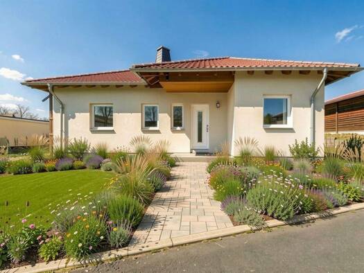 Bungalow zum Kauf 249.000 € 4 Zimmer 95 m² 770 m² Grundstück Dahlem 53949