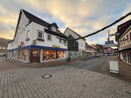 Stadthaus zum Kauf 295.000 € 5 Zimmer 165 m² 366 m² Grundstück Bad Lauterberg Bad Lauterberg 37431