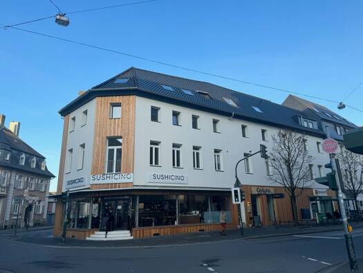 Mehrfamilienhaus zum Kauf 2.951.000 € 25 Zimmer 801 m² 350 m² Grundstück Kölner Straße 1 Opladen Leverkusen 51379