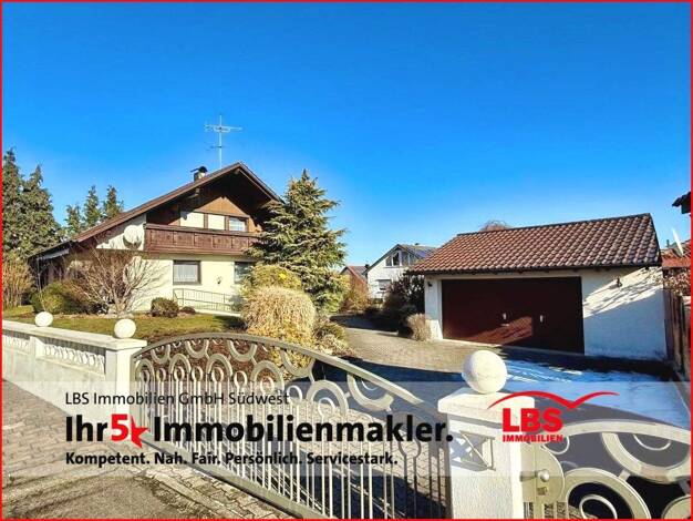 Einfamilienhaus zum Kauf 498.000 € 7 Zimmer 162 m² 662 m² Grundstück frei ab sofort Meßkirch 88605