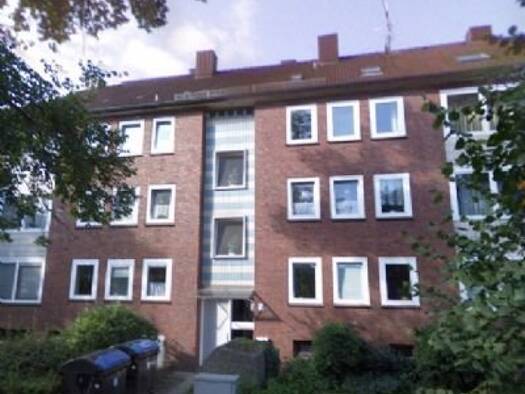 Wohnung zur Miete 630 € 2 Zimmer 50,7 m² Geschoss 2/3 frei ab 01.04.2026 Tonndorf Hamburg 22047