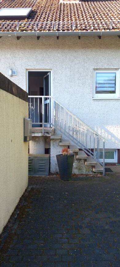 Haus zum Kauf provisionsfrei 275.000 € 7 Zimmer 153 m² 399 m² Grundstück Hirschhausen Weilburg 35781