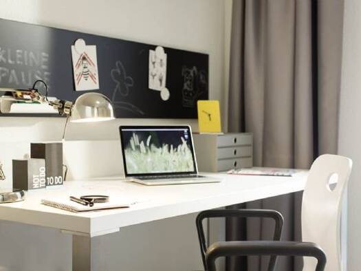 Studio zur Miete 760 € 1 Zimmer 18 m² Borgfelder Allee 10 Borgfelde Hamburg 20537