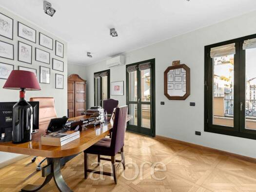 Wohnanlage zum Kauf als Kapitalanlage geeignet 5.500.000 € 7 Zimmer 714 m² Milan Milan