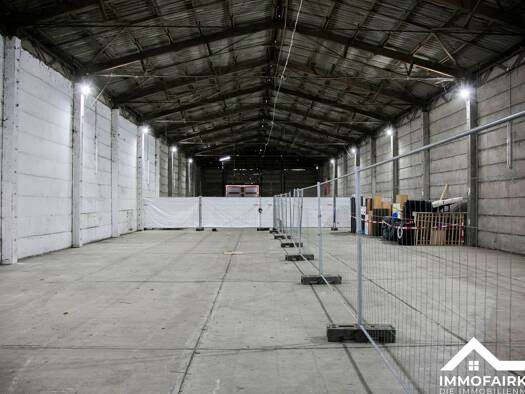 Lagerhalle zur Miete provisionsfrei 500 € 100 m² Lagerfläche Ottersleben Magdeburg / Ottersleben 39116