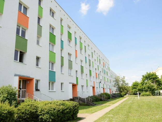 Wohnung zur Miete 481 € 3 Zimmer 60,1 m² 4. Geschoss Sylter Straße 31 Gohlis-Nord Leipzig 04157
