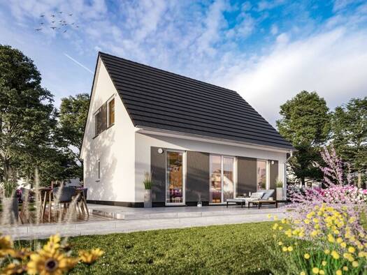 Einfamilienhaus zum Kauf - Erstbezug provisionsfrei 324.000 € 4 Zimmer 110 m² 840 m² Grundstück Reichweiler 66871