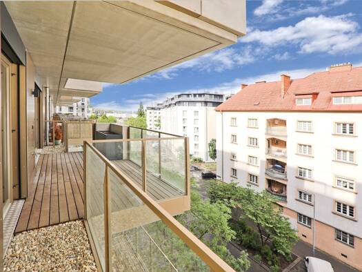 Wohnung zum Kauf 950.000 € 4 Zimmer 93,7 m² 4. Geschoss Nordbergstraße Alsergrund 1090