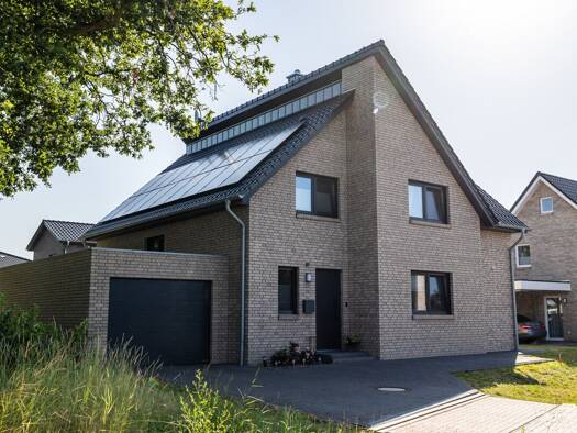 Einfamilienhaus zum Kauf 777.000 € 5 Zimmer 180 m² 575 m² Grundstück Iprump/Stickgras Delmenhorst 27751