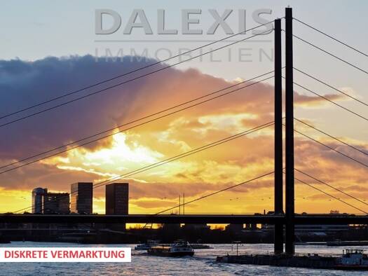 Wohnung zum Kauf 2.150.000 € 9 Zimmer 260 m² Oberkassel Stadtbezirk 4 40545