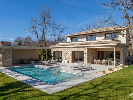 Einfamilienhaus zum Kauf 3.600.000 € 6 Zimmer 220 m² 1.600 m² Grundstück Fayence 83440