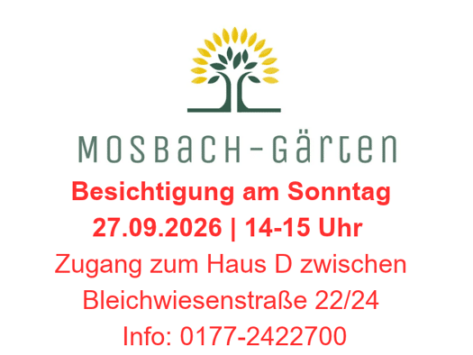 Penthouse zum Kauf - Erstbezug provisionsfrei 965.000 € 5 Zimmer 140 m² 3. Geschoss frei ab sofort Biebrich Wiesbaden 65189