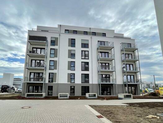 Wohnung zur Miete 1.286 € 3 Zimmer 96,9 m² 2. Geschoss frei ab 01.05.2026 Vincent-van-Gogh-Ring 69 Rautheim Braunschweig 38126