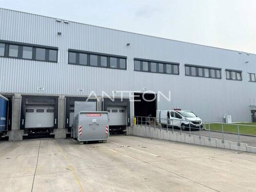 Lagerhalle zur Miete 10.731 m² Lagerfläche Hafen Düsseldorf 40221