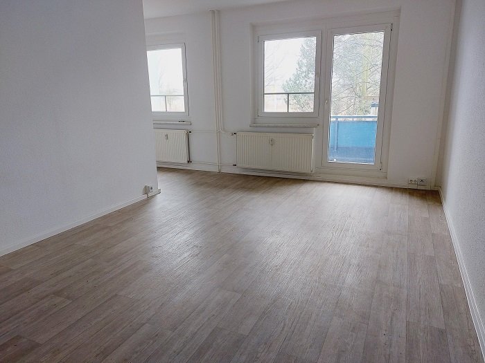 Wohnung zur Miete 270 € 1 Zimmer 33 m²<br/>Wohnfläche Am Grund 70 Lausen-Grünau Leipzig 04207