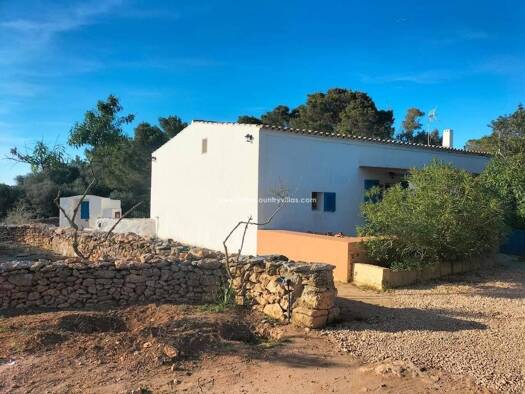Chalet zum Kauf 1.580.000 € 4 Zimmer 185 m² 21.317 m² Grundstück Formentera 07871
