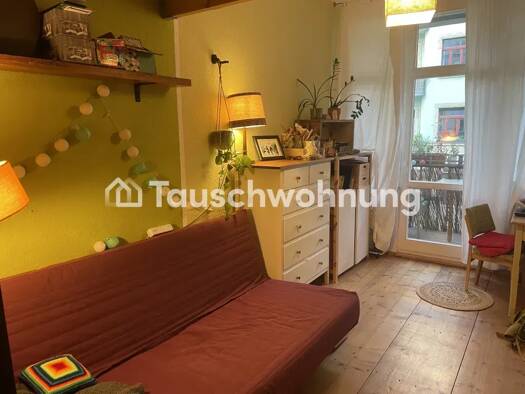 Wohnung zur Miete Tauschwohnung 315 € 2 Zimmer 53 m² 1. Geschoss Johannstadt-Nord Ortsamtsbereich Altstadt 01307