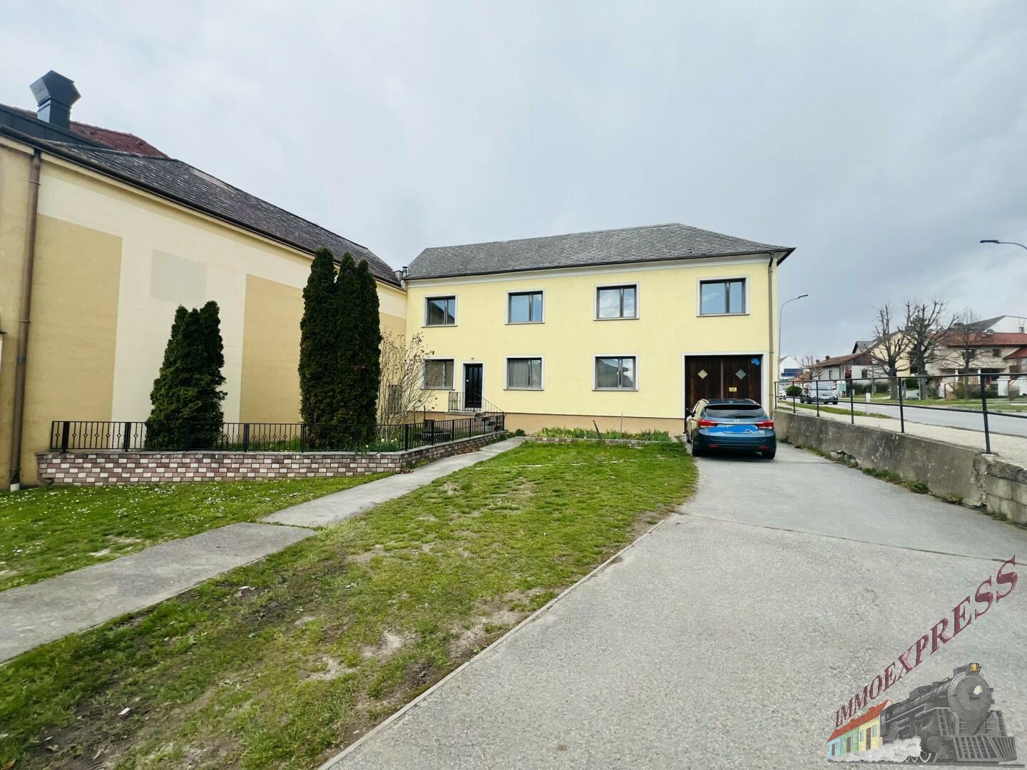 Mehrfamilienhaus zum Kauf 619.000 € 234 m²<br/>Wohnfläche 746 m²<br/>Grundstück Stetten 2100