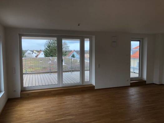 Penthouse zur Miete 1.250 € 3 Zimmer 95 m² Geschoss 2/3 frei ab 01.01.2027 Altötting Altötting 84503