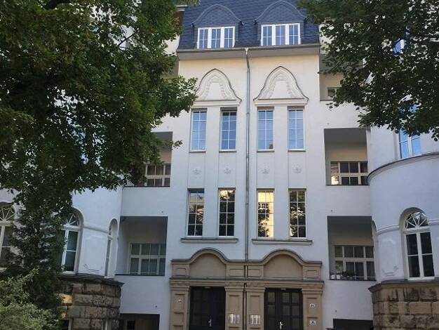 Wohnung zur Miete 290 € 1 Zimmer 50 m² 1. Geschoss frei ab 01.03.2026 Hübschmannstraße 28/30 Kaßberg Chemnitz 09112