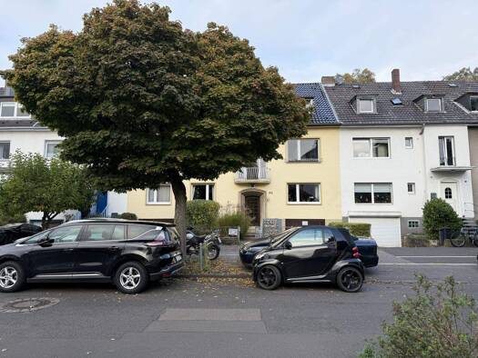 Mehrfamilienhaus zum Kauf als Kapitalanlage geeignet 1.150.000 € 487,9 m² 421 m² Grundstück Neuehrenfeld Köln / Neuehrenfeld 50825
