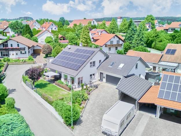 Einfamilienhaus zum Kauf 649.900 € 6 Zimmer 156,4 m² 772 m² Grundstück frei ab 01.01.2027 Mittelneufnach 86868