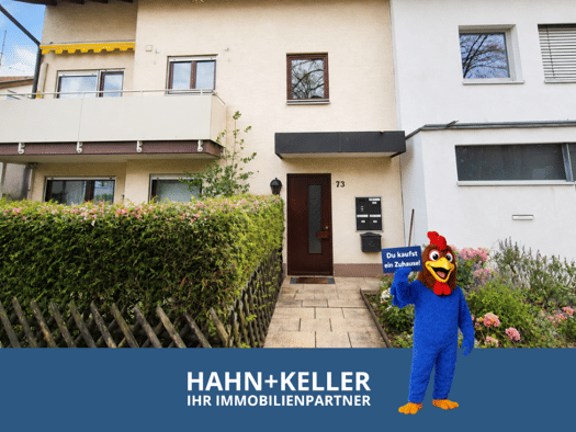 Wohnung zum Kauf 349.000 € 3 Zimmer 95 m² Heumaden Sillenbuch 70619