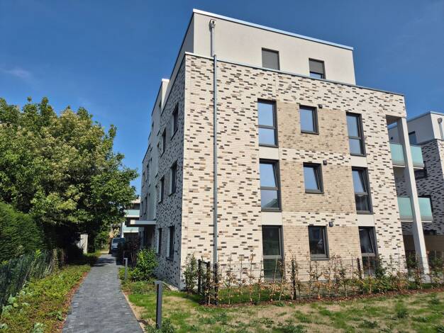 Wohnung zum Kauf - Erstbezug provisionsfrei 455.000 € 3 Zimmer 105,5 m² Mönkhofer Weg 179 St. Jürgen St. Jürgen 23562