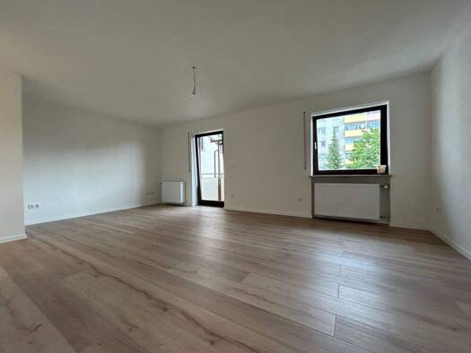 Wohnung zur Miete 470 € 1,5 Zimmer 39 m² 3. Geschoss frei ab sofort Treuchtlingen 91757