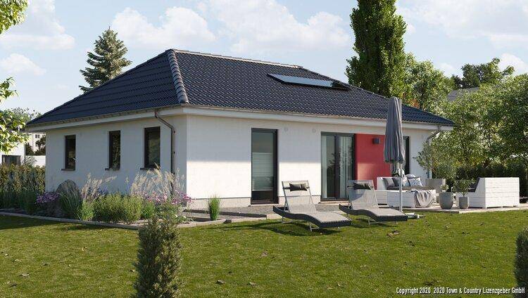 Bungalow zum Kauf - Erstbezug, Illingen