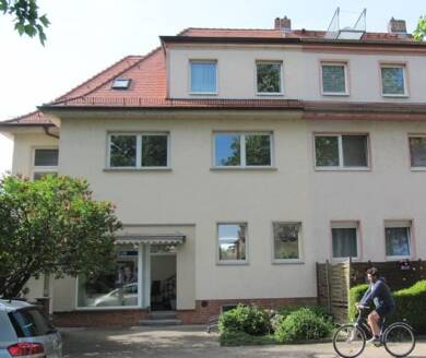 Maisonette zur Miete 180 € 1 Zimmer 26 m² Dachgeschoss, 2. Geschoss frei ab sofort Friedensstraße 35 Bitterfeld Bitterfeld-Wolfen 06749