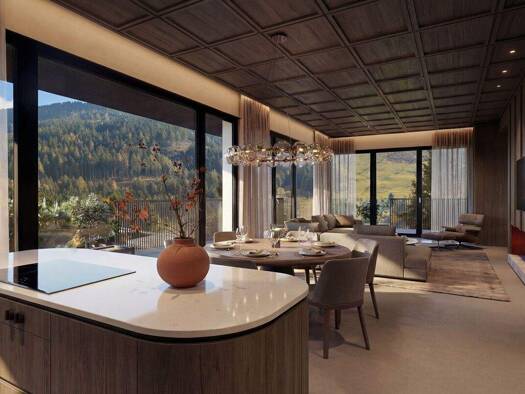 Maisonette zum Kauf 1.488.000 € 3 Zimmer 101,1 m² 1. Geschoss Maria Alm 5761